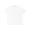 BECANVAS Cotton Touch Functionality Round Shortsleeve (White)