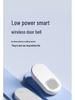 Wireless Doorbell with 38 Ringtones & Loud Volume, Long-Range Wall Penetration, Ideal for Homes & Elderly Call Button.