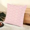 JAPANESE Style Cushion Cover Soft Short Plush Pillow Cover Smooth Cozy Texture Aesthetic Cushion Case Home Decor