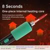 Plug and Play Electric Soldering Iron Three-level Temperature Wireless Soldering Iron  Repair