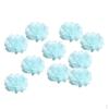 10 Pieces 9cm Artificial Silk