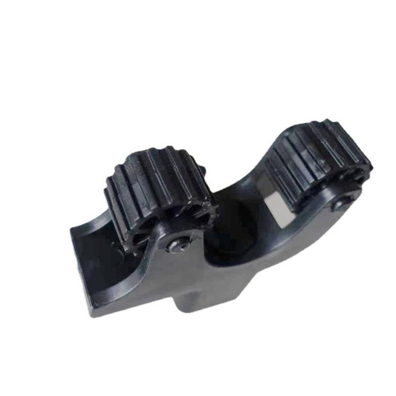 2x Summer Canoe Paddle Holder Track Mount Accessories Kayak Oar Holder Compatible for Fast Holding Paddle Fishing Gears