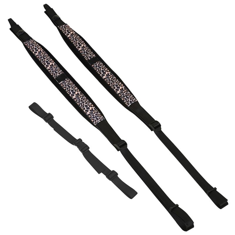 Adjustable Double Shoulder Straps Universals Accordion Strap Wear Resistant Musical Instrument Accessory