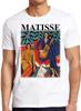 Matisse Painting T Shirt B2429 Music Exhibition Poster Gift Cool Top Tee