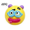 Sensory Stress Toy 1/2/5Pcs Dog Face Squeeze Toy Moldable Slow Rise Cartoon Expression Relaxation Hand Ball Relaxing Anxiety Relieving Fidget