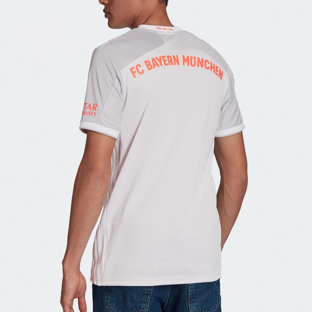 adidas Soccer Jerseys Men's White Moderate Straight Fit GE0583