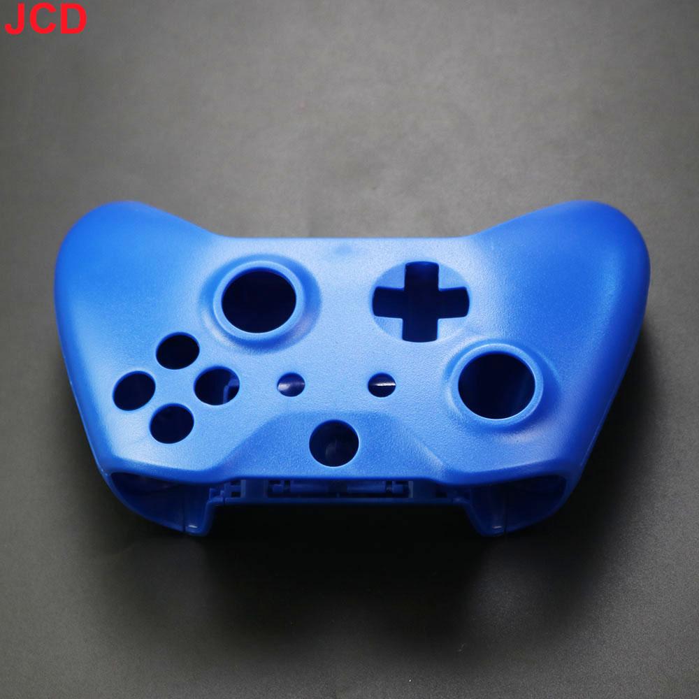 JCD 1pcs For Xbox One S Replacement Shell Housing Matte Cover Case & Full Buttons Set For Xbox One Slim Controller