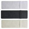 Anti Glare Car Sun Visor Suede Polarized Visor Eyewear Holder Clip  Safe Driving Experience