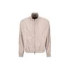 Logo-Tape Zip-Up Sports Jacket 3D1BH0-1NMPZ-0650