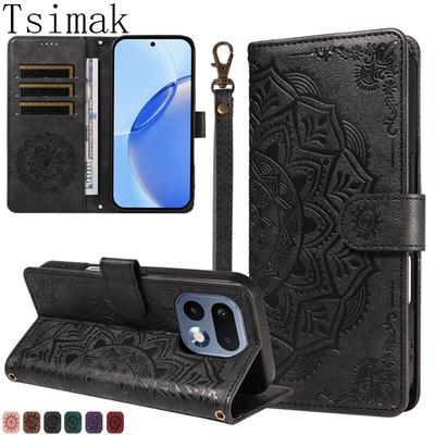 Für Realme 16 Pro Plus Hülle Portemonnaie Leder Klapphülle für Realme 14 15 16 Pro Plus 16 Pro+ Realme16 14X 14T 15X 15T Handyhülle