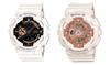 Pair Watches In Authentic G-SHOCK & BABY-G Cases, GA-110RG-7AJF & BA-110-7A1JF