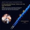 Stainless Steel Tweezer 8 Hole Heat Dissipation Spot Welding Clip Precision Tweezers Repair Tool