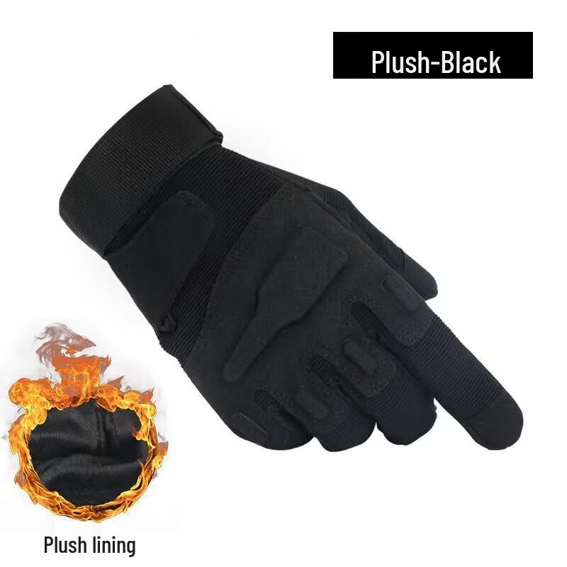 Yuetuosen Full Finger Warm Tactical Gloves