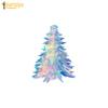 Neon 3D Snowflakes for Home Christmas Hanging Pendant