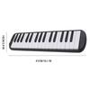 32 Piano Keys Melodica Musical Instrument  for Music Lovers Beginners Gift with Carrying Bag