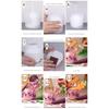 High Temperature Resistant Silicone Mould for Succulent Planter Cabbage Dog Flower Pots Mold Office Desk Ornament Mold