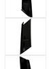 Compatible D-Pillar Trim Panels for 2013 Land Rover Range Rover Autobiography: LR102625, LR102624, LR076492