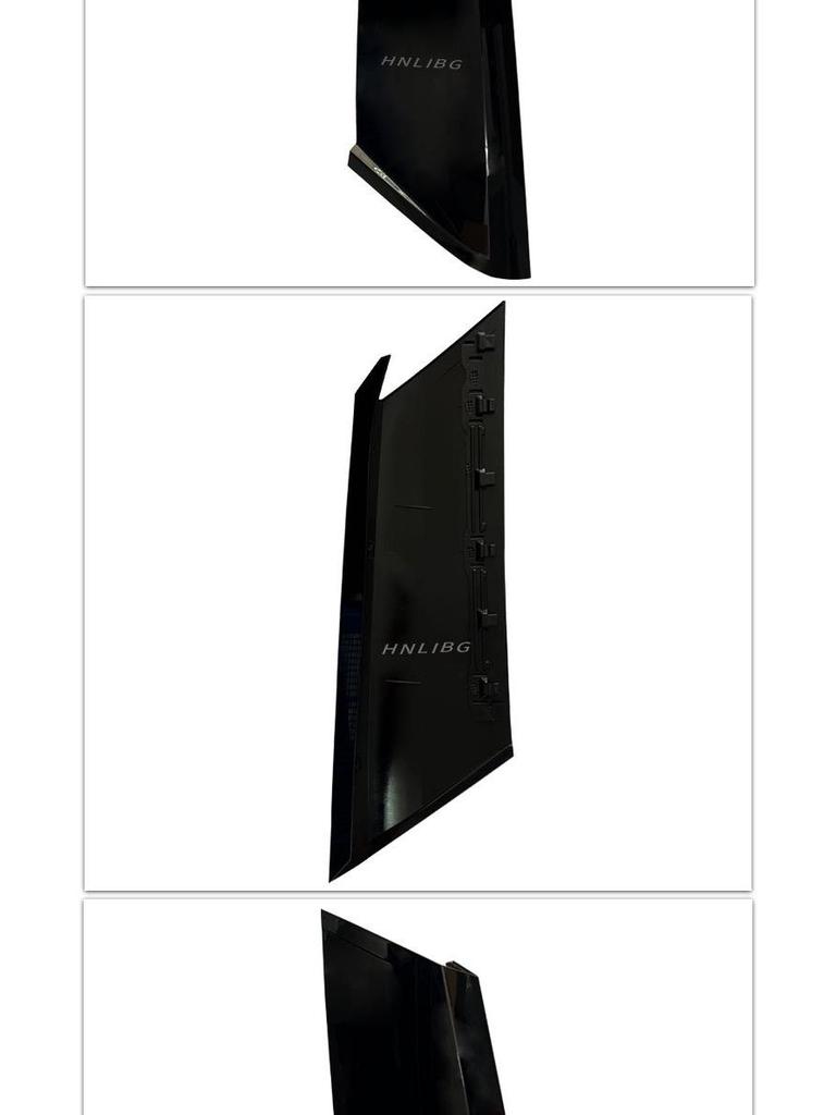 Compatible D-Pillar Trim Panels for 2013 Land Rover Range Rover Autobiography: LR102625, LR102624, LR076492