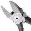 KEIBA 6-inch Carbon Steel Diagonal Cutting Pliers