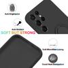 For Samsung Galaxy S24 Ultra Case with Strap Ring Holder Kickstand Phone Cover