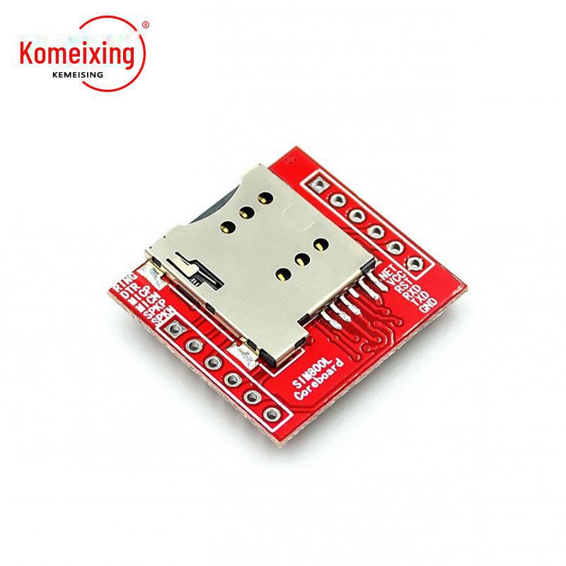 Modul GSM SIM800L cu Adaptor GPRS și Slot pentru Card Micro SIM