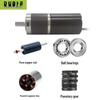 Brushless DC Planetary Gear Motor 12V 3650 High Torque Low Speed Miniature
