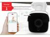 1080P HD 4MP/5MP Outdoor Waterproof WiFi Security Camera with Smart Wireless Connectivity and Card Slot