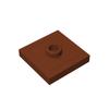 Non-Toxic Moc 10Pcs 87580 Modified 2X2 Building Blocks 23893 With Groove And 1 Studs Bricks Particle Puzzle Toy Children Birthday Kid Gift