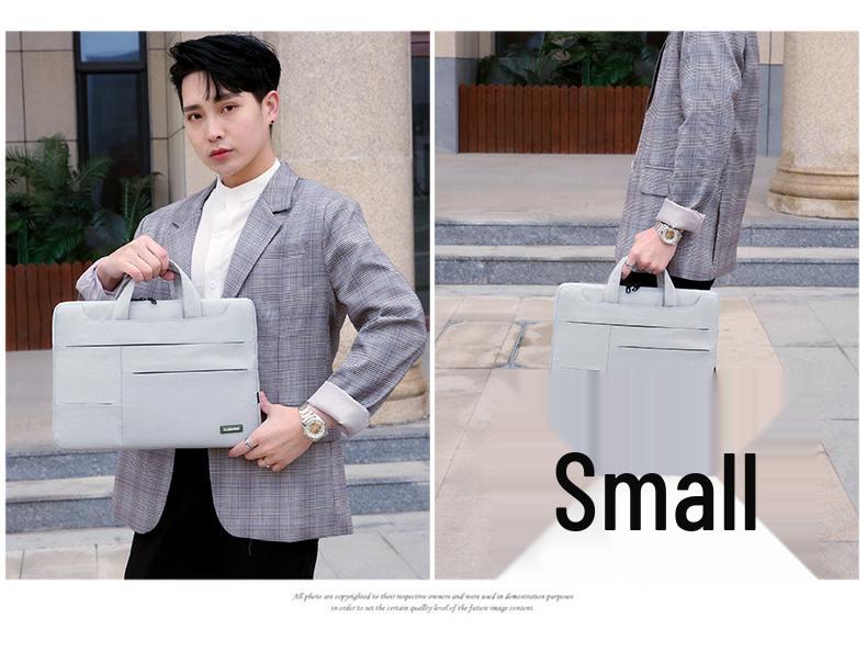 Laptop & Tablet Shockproof Sleeve, 14-15.6 Inch, Logo Customization Available