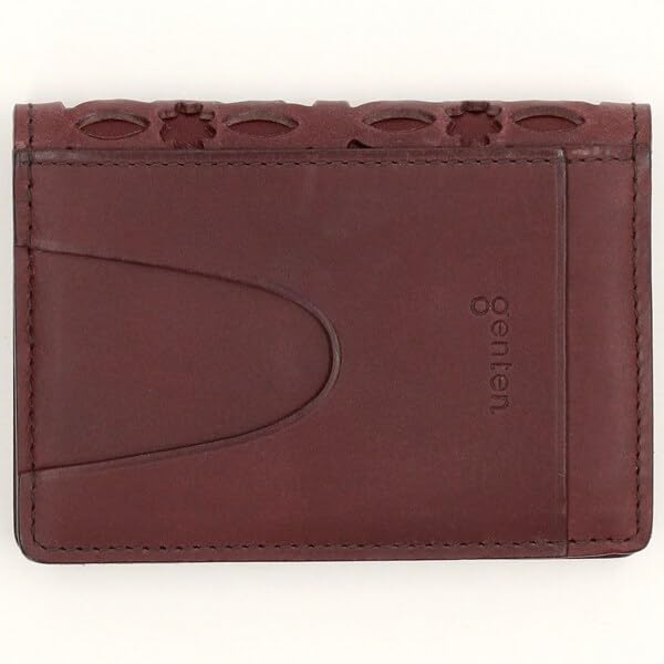 [Genten] Cutwork Pass Case
