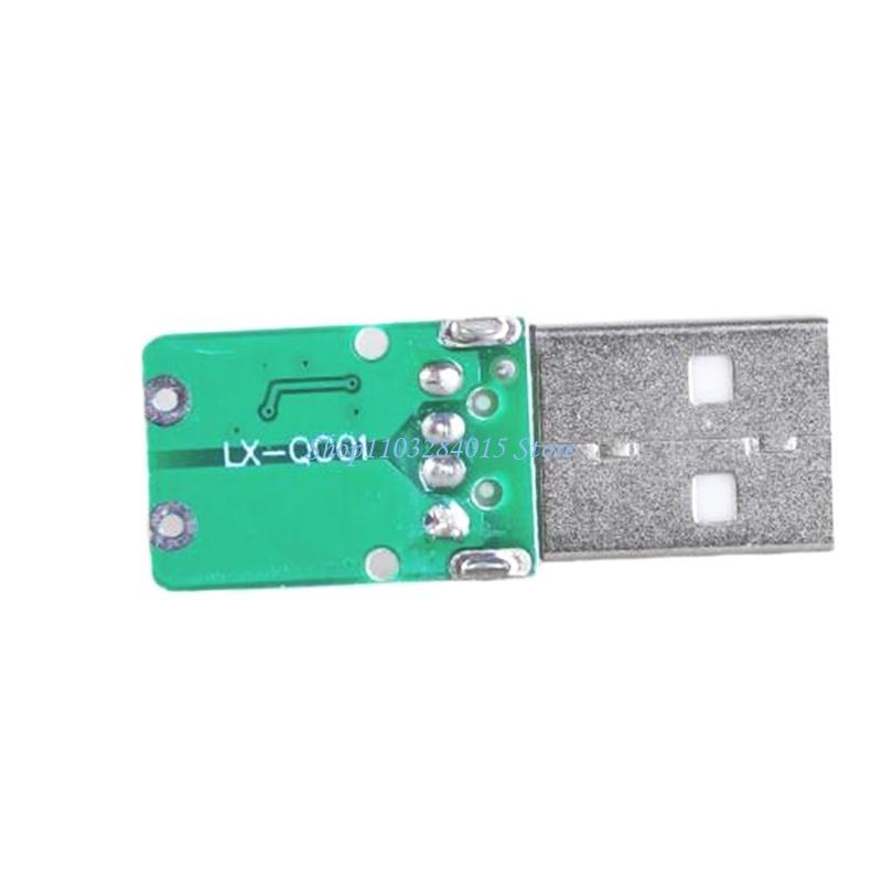 Quick Charging USB Adapter Module Board QC2.0 QC3.0 5V/9V/12V/20V Decoy Main Board Replacement for Boost Module