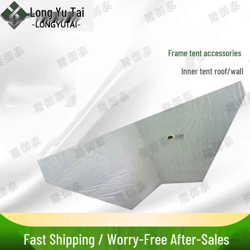 Longyutai 30 Sqm Outdoor Expedition Frame Tent
