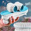 Cloud Massage Air Cushion Insoles - Breathable, Sweat-Absorbent, Cut-to-Fit for Long Standing Comfort