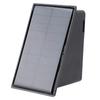 Solar Wall Lights Waterproof Decorative Outdoor Up and Down Fence Light for Yard Garden Warm Light
