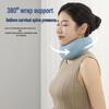 Jiancheng HU2 Snail U-Shaped Travel Neck Pillow