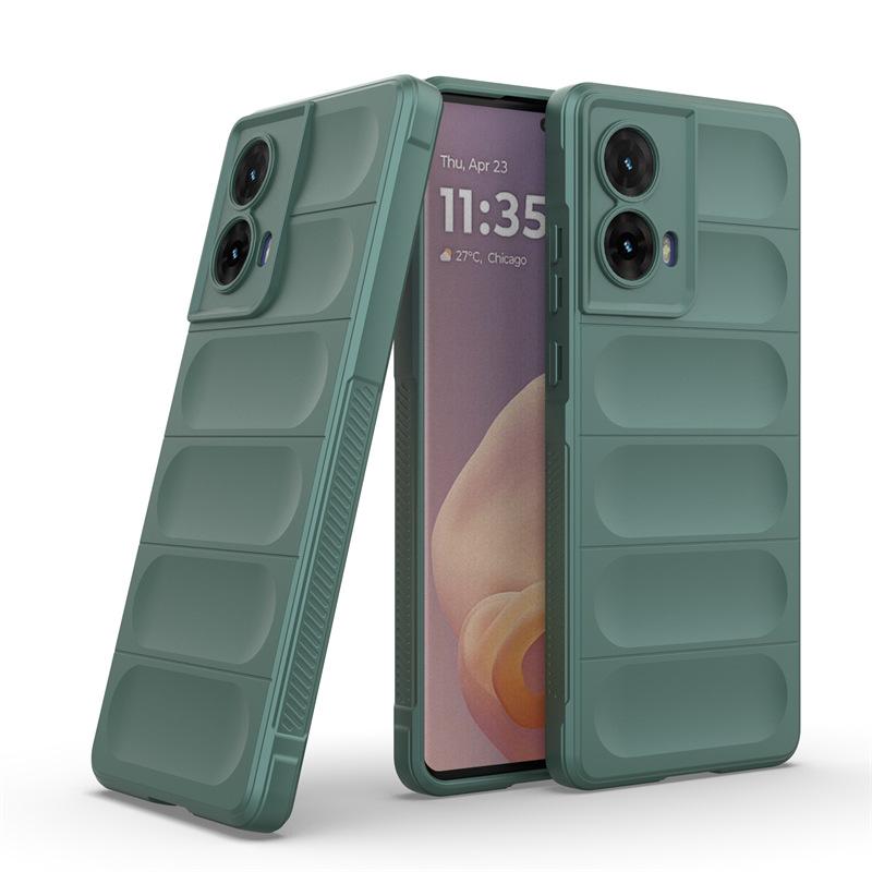 Applicable MOTO G86 Magic Shield Mobile Phone Case Motorola G85 All-inclusive edge70 Airbag Anti-drop Protective Case