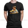 Mens Kitty Sandwich Alf The Extraterrestrial Tv Show T Shirts Melmac 100 Cotton Clothing Funny Tees Birthday Gift TShirts
