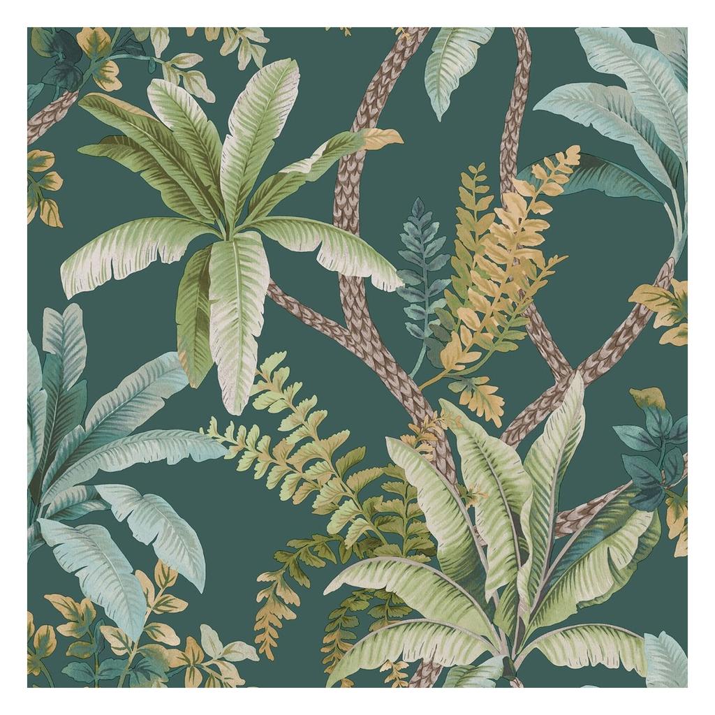 Holden DÃ©cor Eastern Horizons Trailing Palm Wallpaper