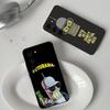 Cartoon F-Futuramas B-Bender Handyhülle für Samsung Galaxy S21 S22 S23 S24ULTRA S25ULTRA FE Ultra Plus5G A52S Weiche Hülle