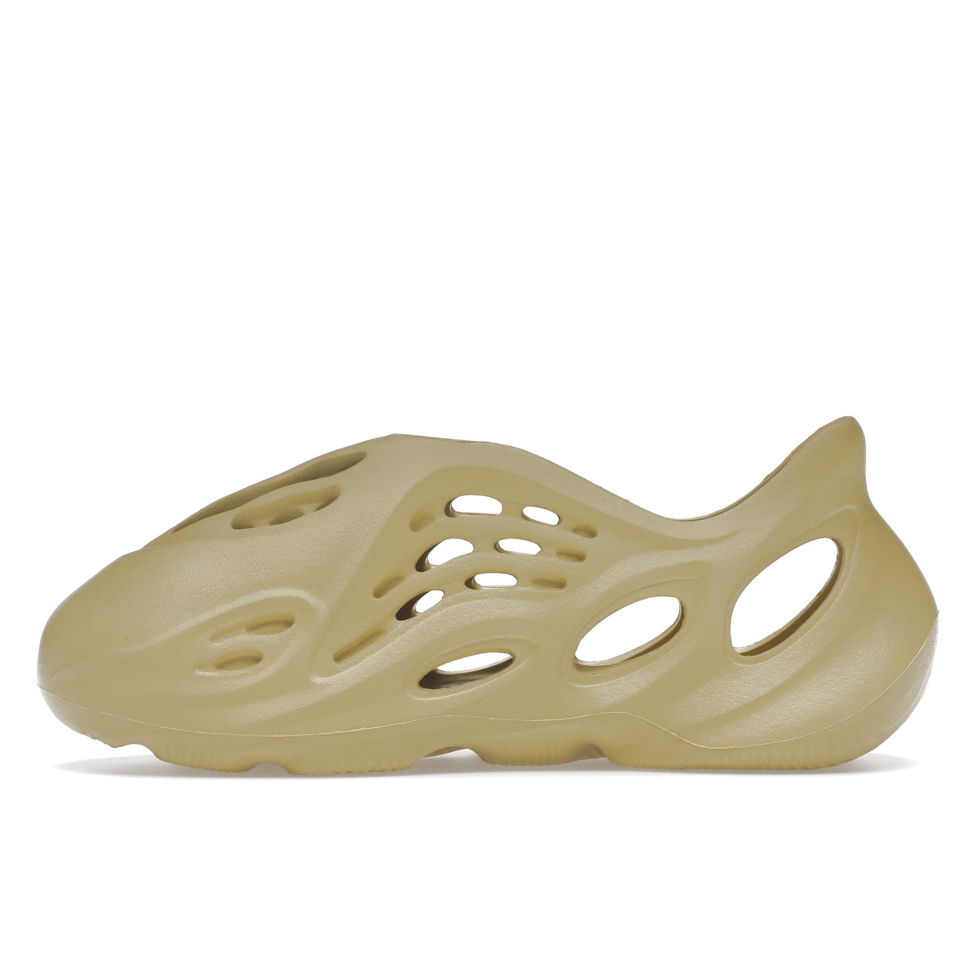 Adidas Yeezy Foam Runner Kids Sulphur Kids Кроссовки Желтые HP5349 29 — фото 5