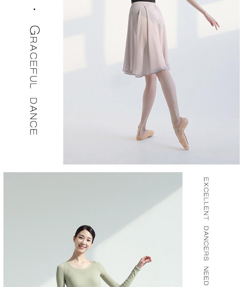 Ballet Training Leotards & Gauze Skirts for Women - Adult Dance & Gymnastics Practice Attire