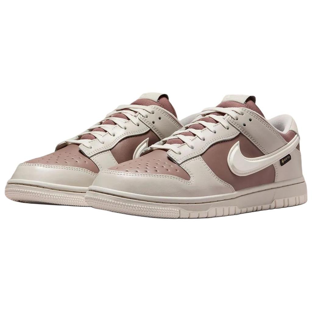 Nike Dunk Low GORE-TEX Light Bone Mink Brown Sail Men Sneakers Tan HQ2053-002