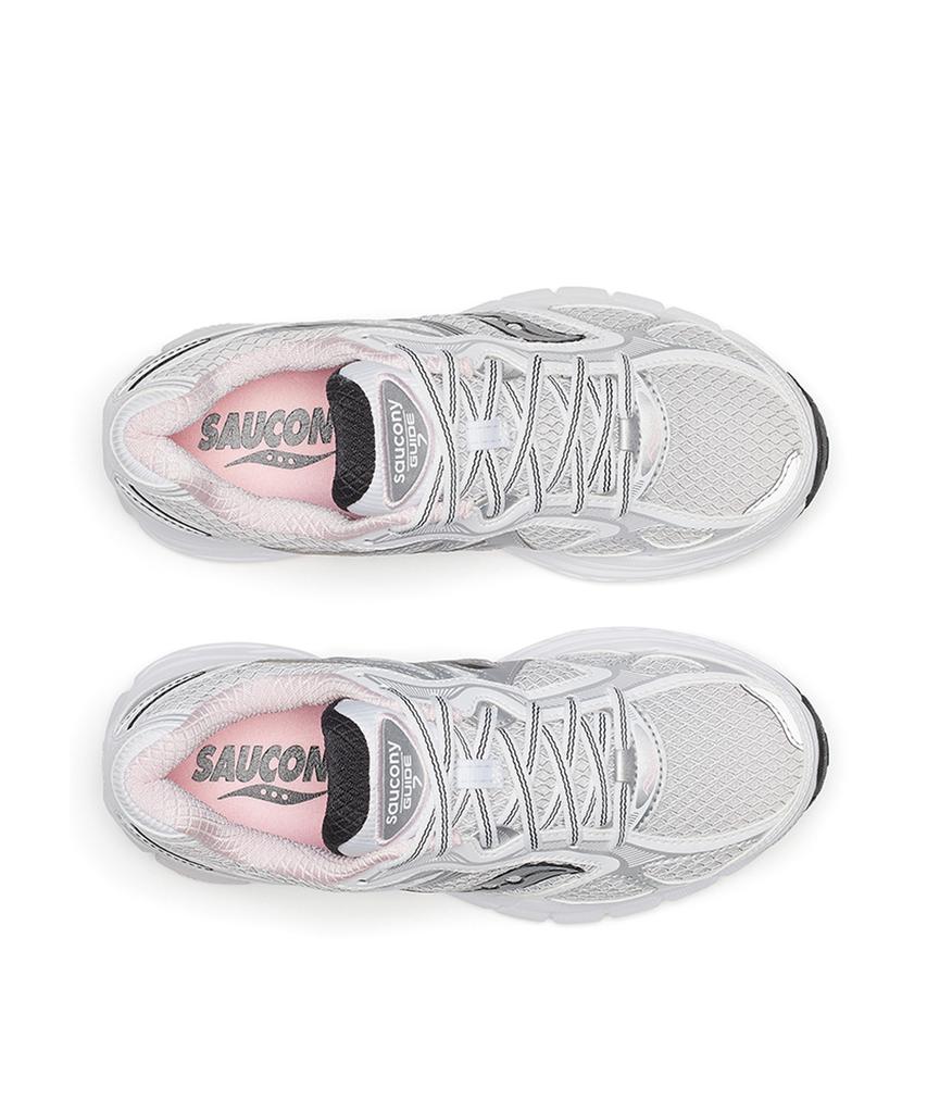 Saucony (Women'S) Progrid Guide 7 - White:Pink / S60936-4