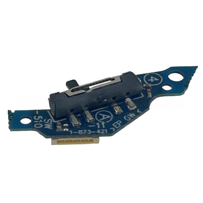 1Pcs For Psp 1000 2000 3000 Built-In Sliding Switch Start Keys For Psp1000 Psp2000 Psp3000 Pcb Power On Off Switch Board