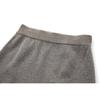 Furina Milano Cashmere Blend Midi Skirt
