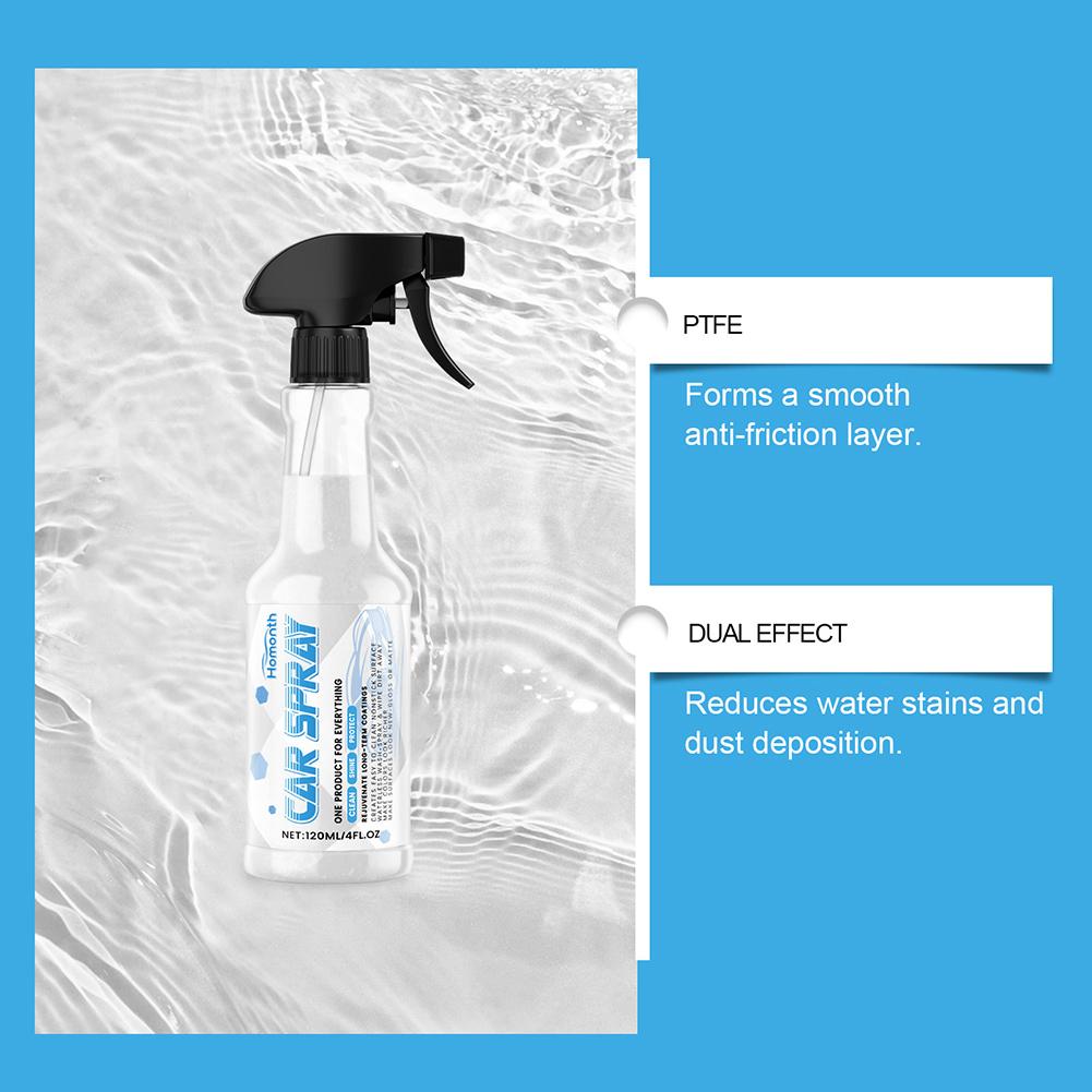 Car Coating Spray Multifunctional Coating Renewal Agents Highly Protective Car Surfaces Renewal Agents For Car Cleaning