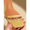 Anti-Slip Insoles For High Heels, Sandals, Loafers, Silicone Gel Heel & Forefoot Pads, Heel Liners, Insoles For Foot Care