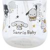 Sanrio Baby Polypropylene (PP) Sanrio Characters Richell Straw Mug Star Gray (Sanrio Baby) 693481
