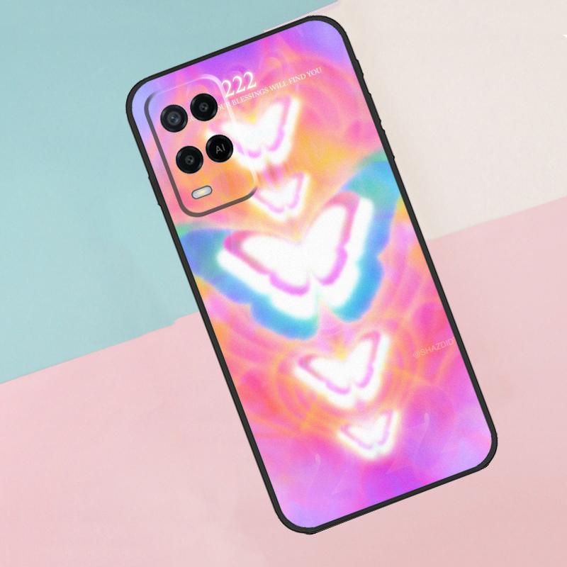 Hot Spiritual Trippy Psychodelic For Oppo A74 A94 A54 A80 A78 A98 A40 A60 A18 A38 A58 A15 A17 A77 A57S A16 A76 A96 Phone Case