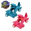 Deformation Car Dinosaur Two In One Deformation Dinosaur Car Stunt Toy Car